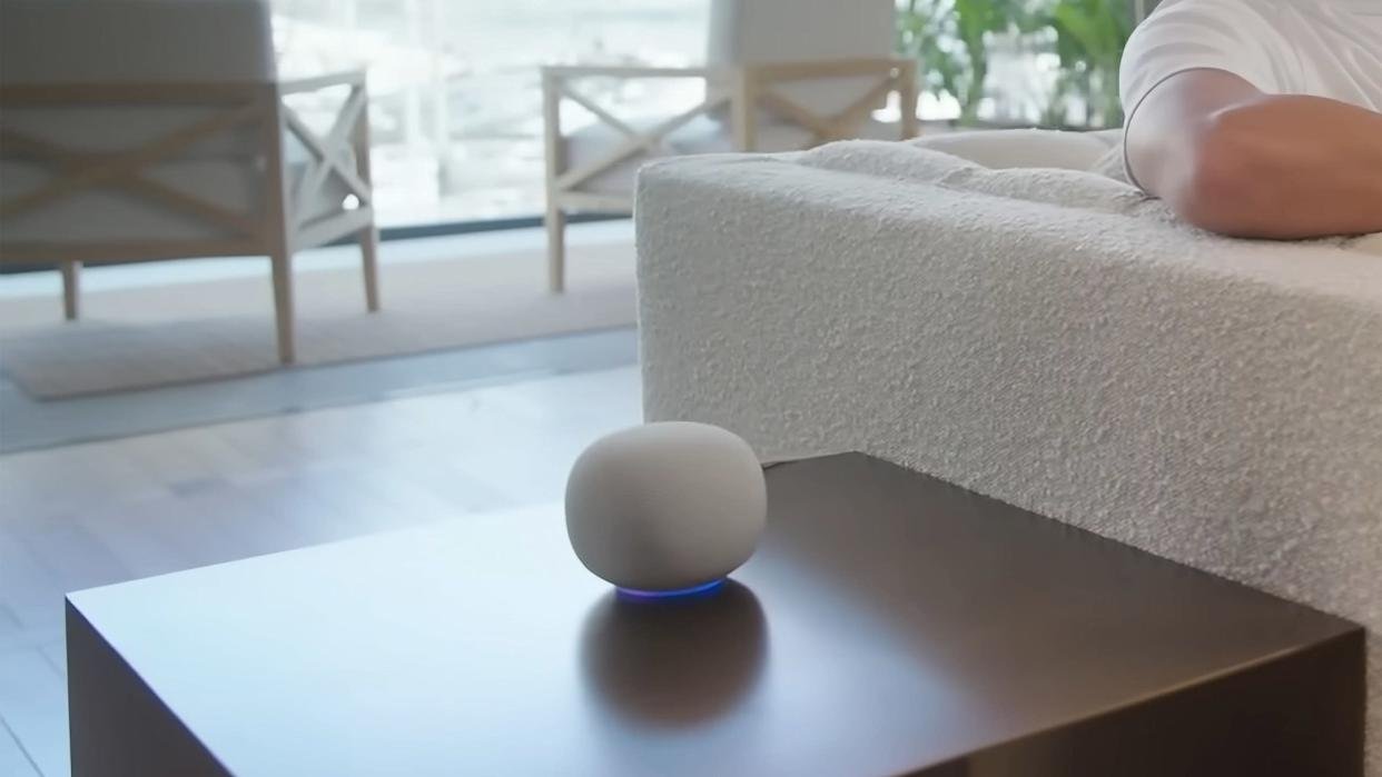 Google-Home-Speaker