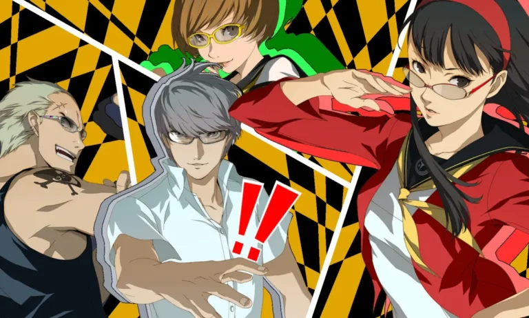 Persona-4-golden