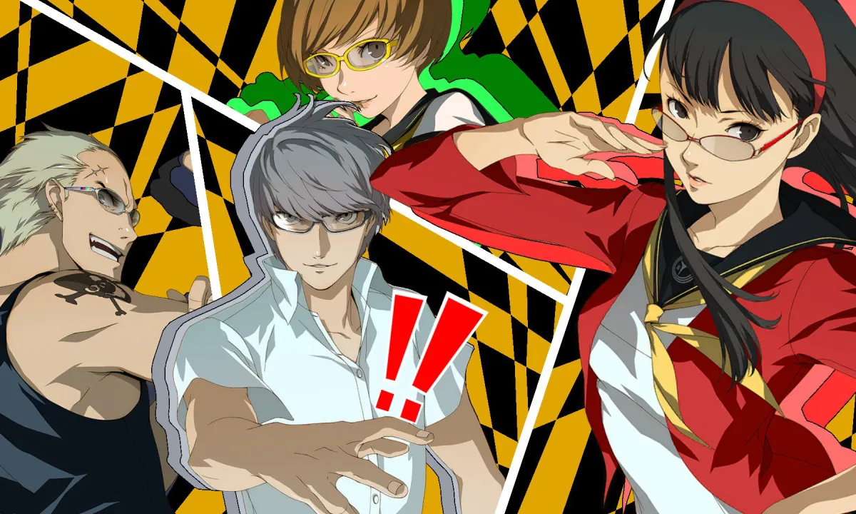Persona-4-golden
